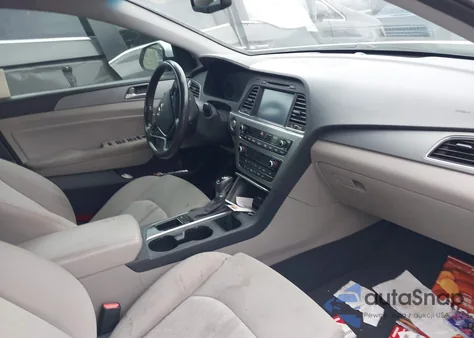 2016 Hyundai Sonata Plug-In Hybrid z USA, uszkodzony, nr VIN KMHE14L20GA036908